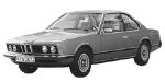 BMW E24 C0541 Fault Code