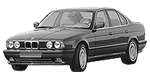 BMW E34 C0541 Fault Code