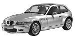 BMW E36-7 C0541 Fault Code