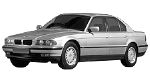 BMW E38 C0541 Fault Code