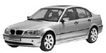 BMW E46 C0541 Fault Code