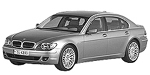 BMW E65 C0541 Fault Code