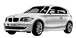 BMW E81 C0541 Fault Code