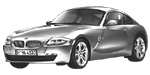 BMW E86 C0541 Fault Code