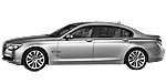 BMW F02 C0541 Fault Code