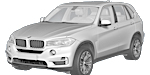 BMW F15 C0541 Fault Code