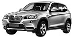 BMW F25 C0541 Fault Code